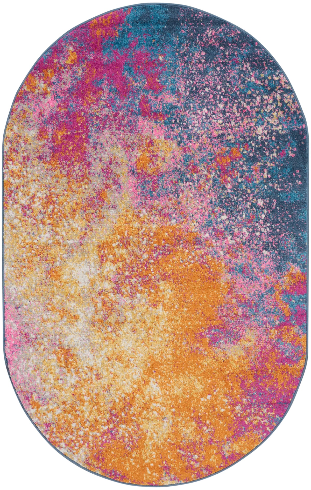 Passion PSN10 Sunburst Rug