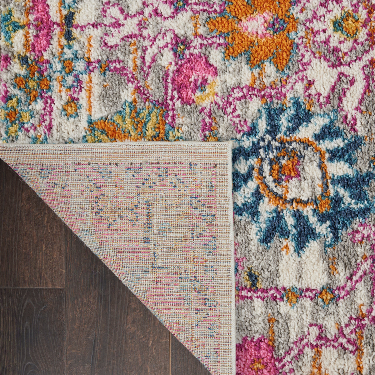 Passion PSN01 Silver Rug