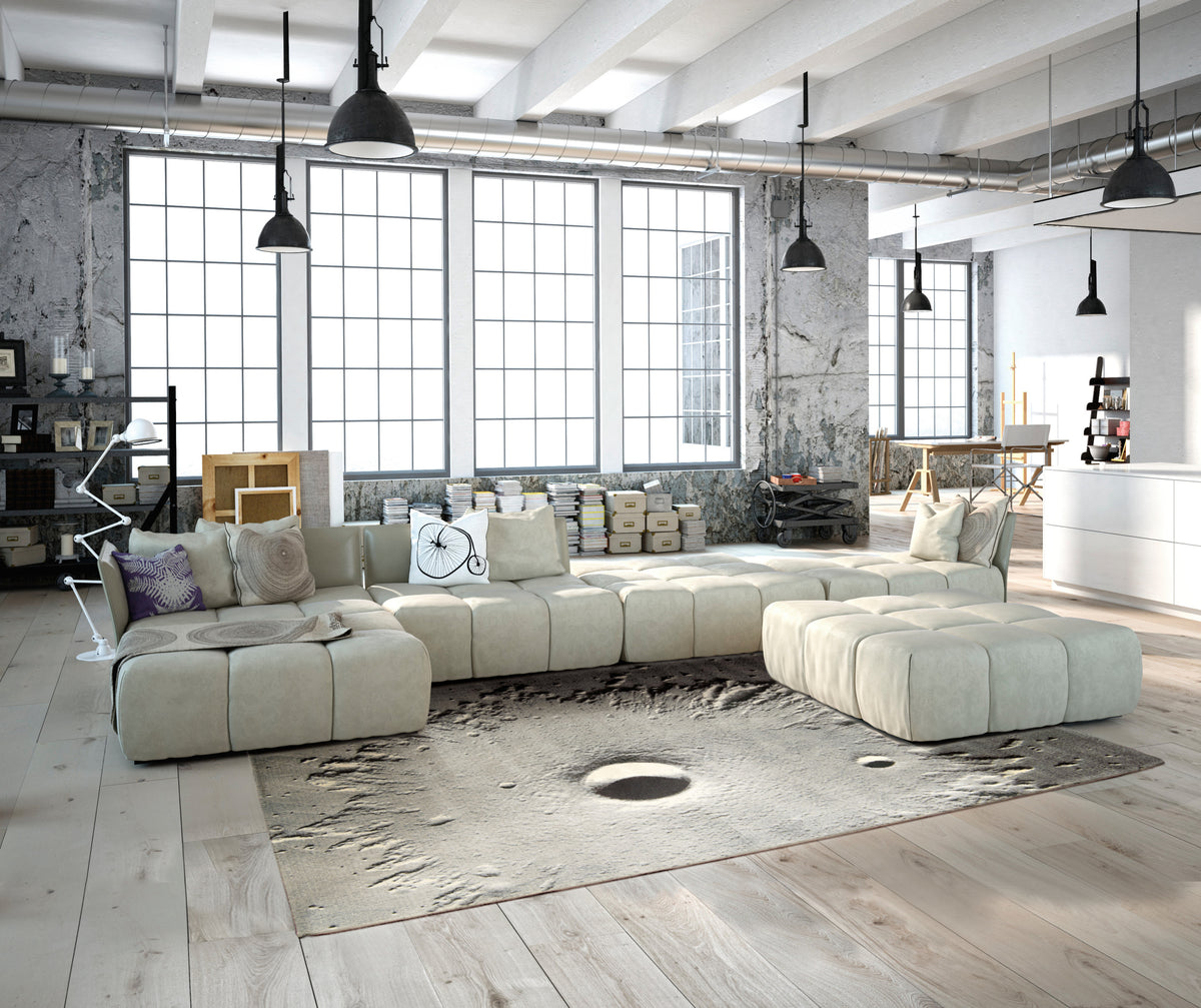 Twilight TWI16 Grey Rug