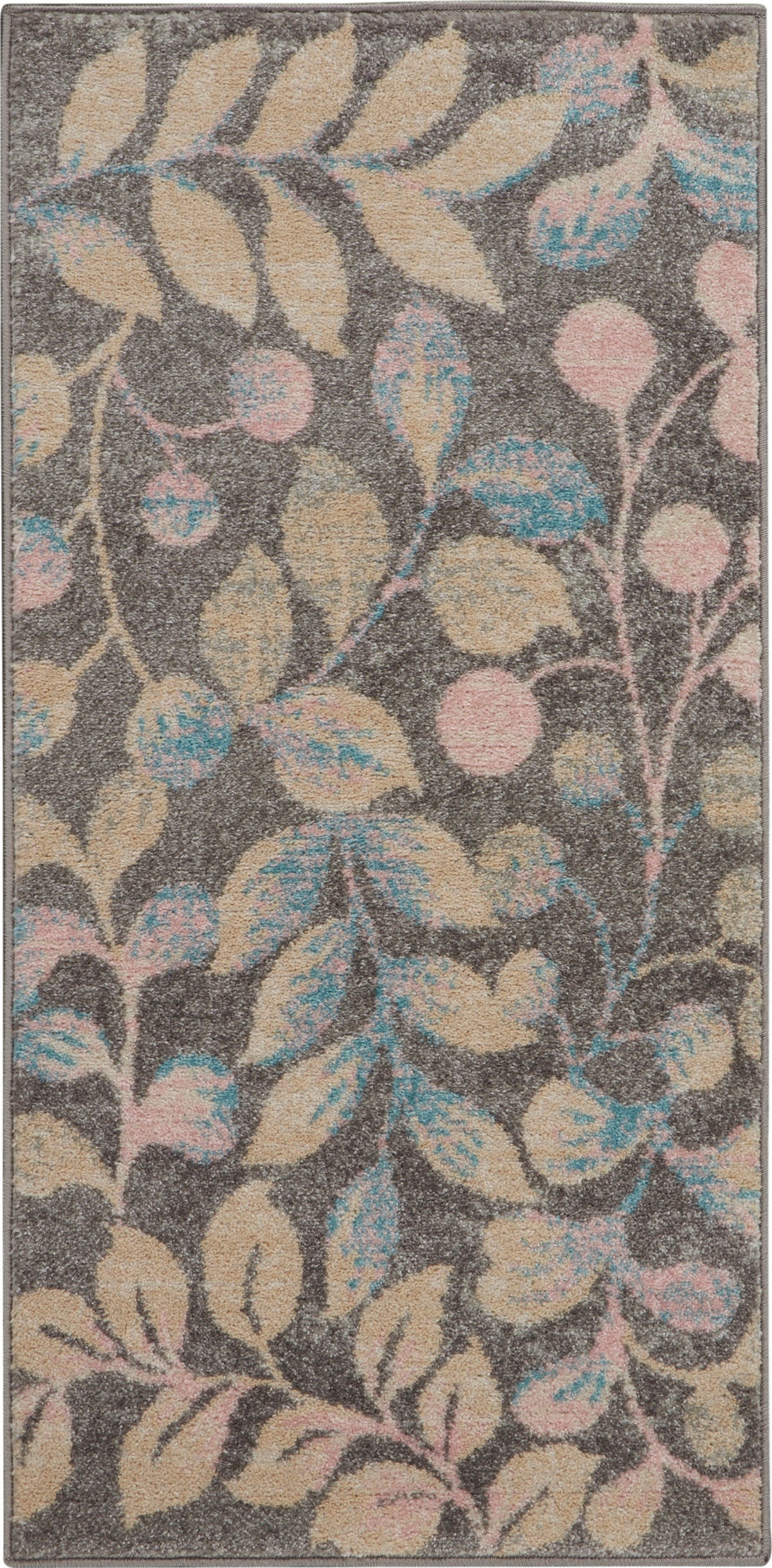 Tranquil TRA03 Grey Beige Rug