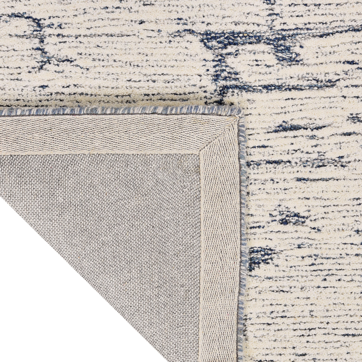 CK009 Sculptural SCL01 Blue Rug