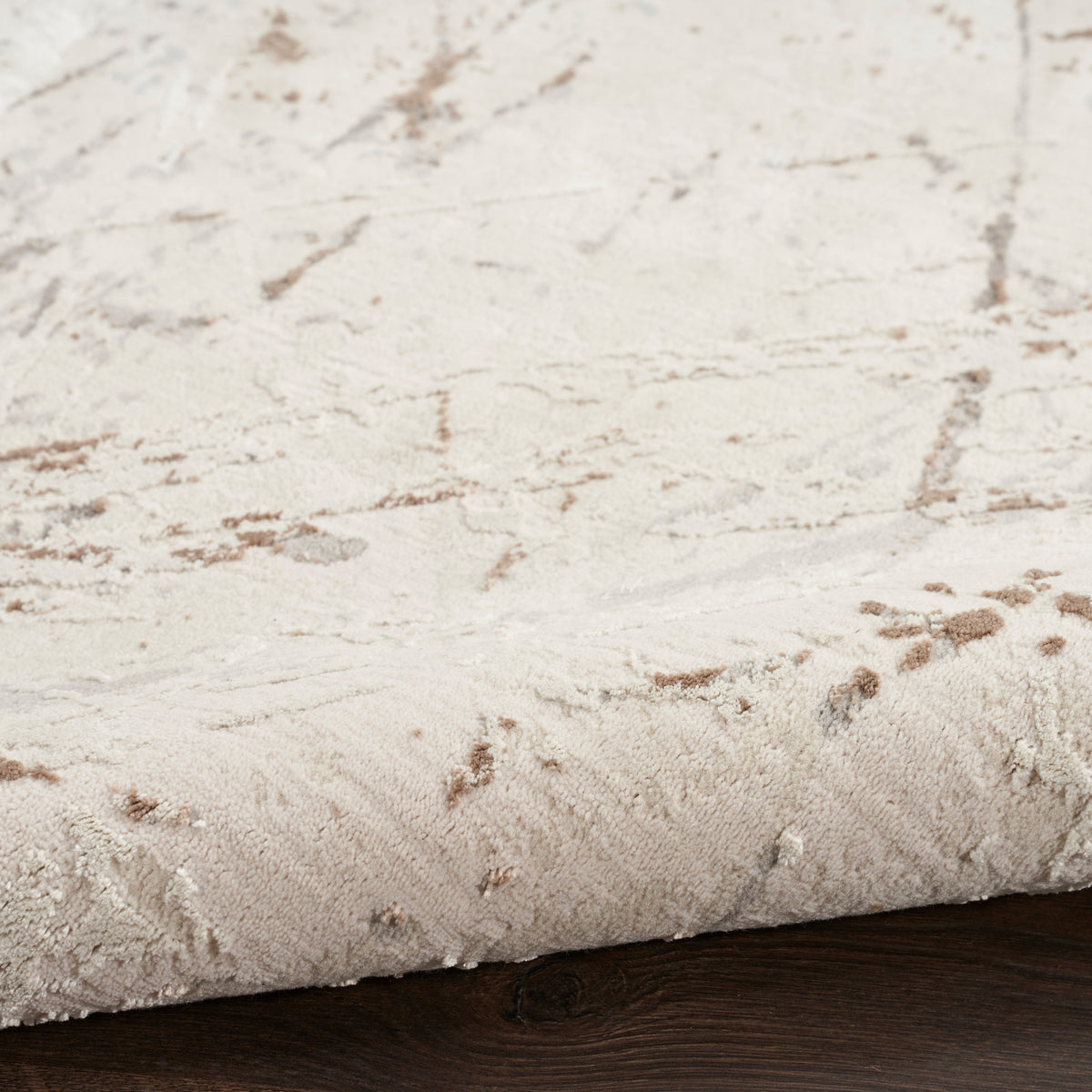 Desire DSR04 Cream Grey Rug