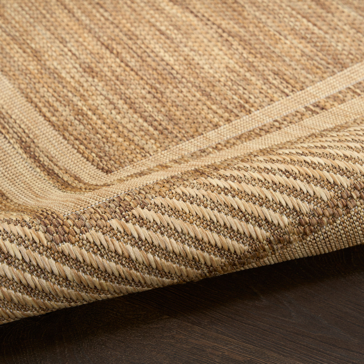 Horizon Indoor/Outdoor HOZ03 Natural Rug