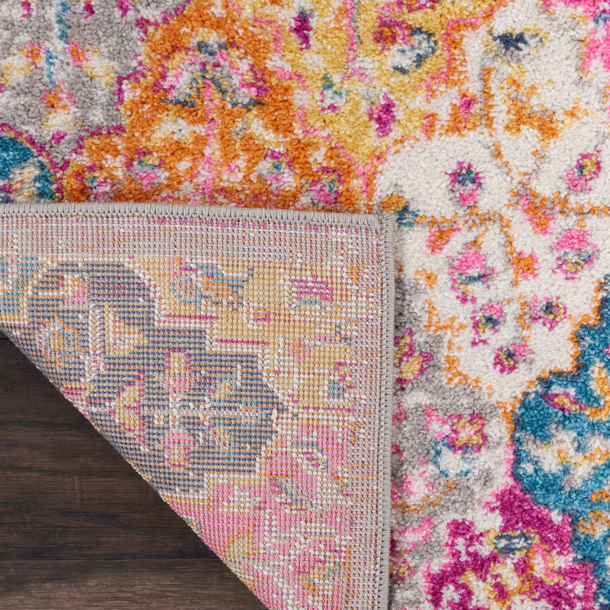 Passion PSN21 Multicolor Rug