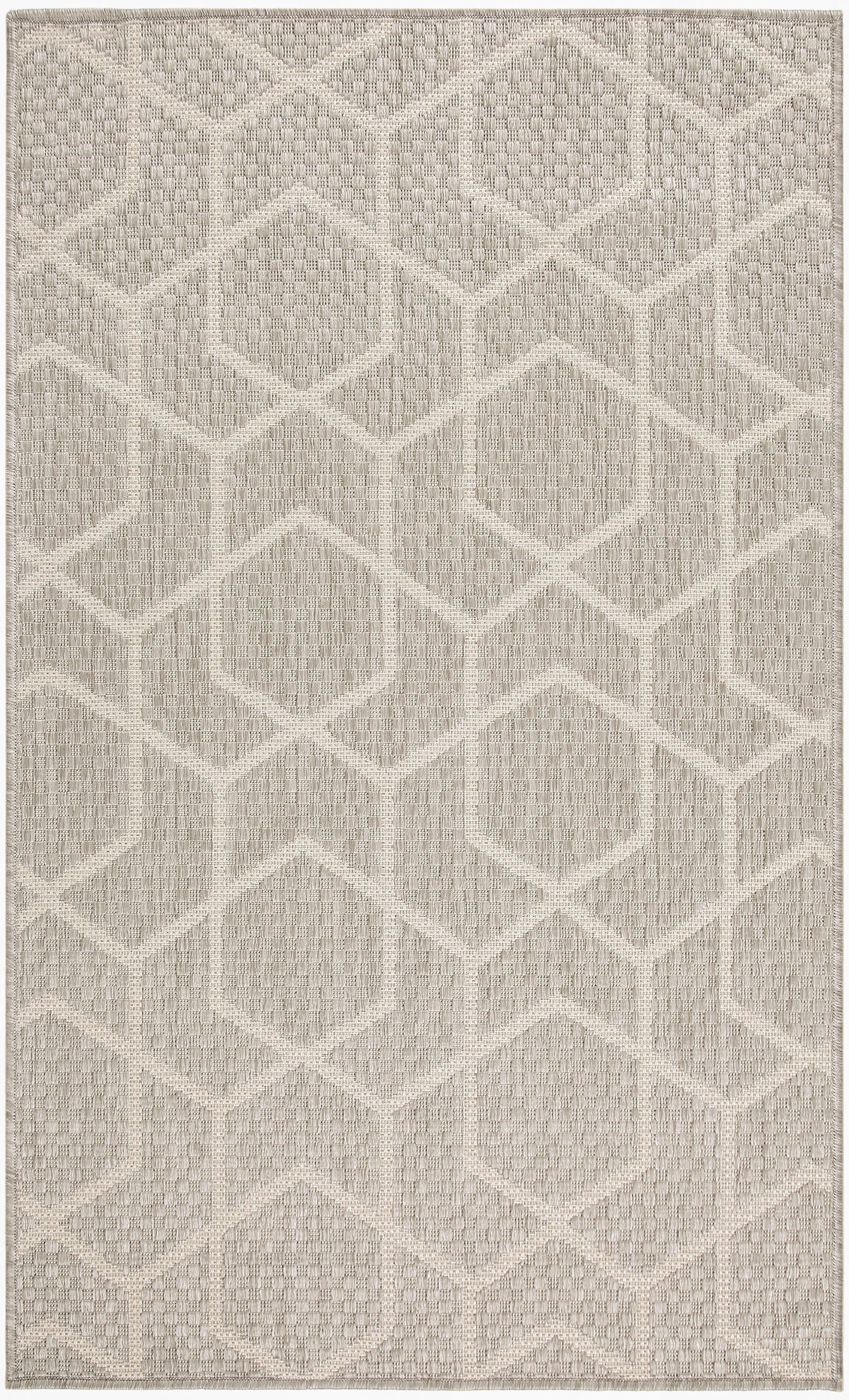 Horizon Indoor/Outdoor HOZ01 Grey Rug