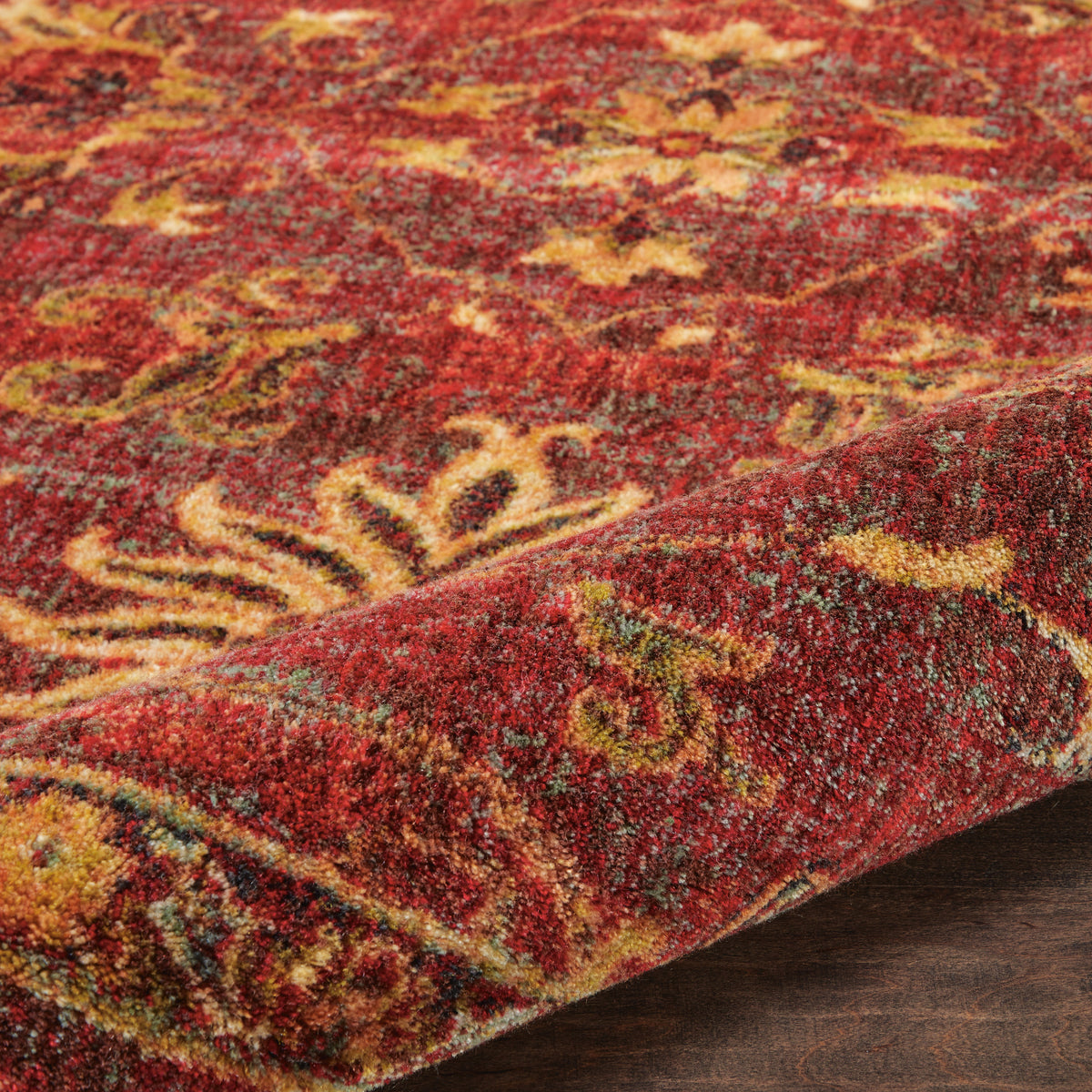 Jewel JEL02 Brick Rug