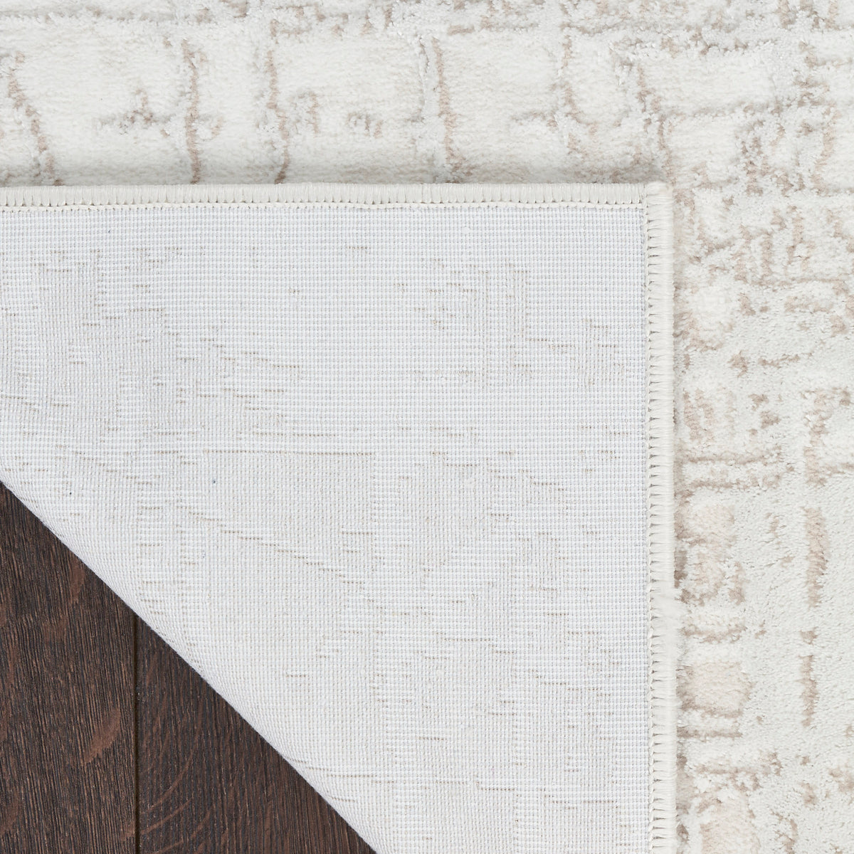 Home Texture HMT02 Ivory Grey Rug