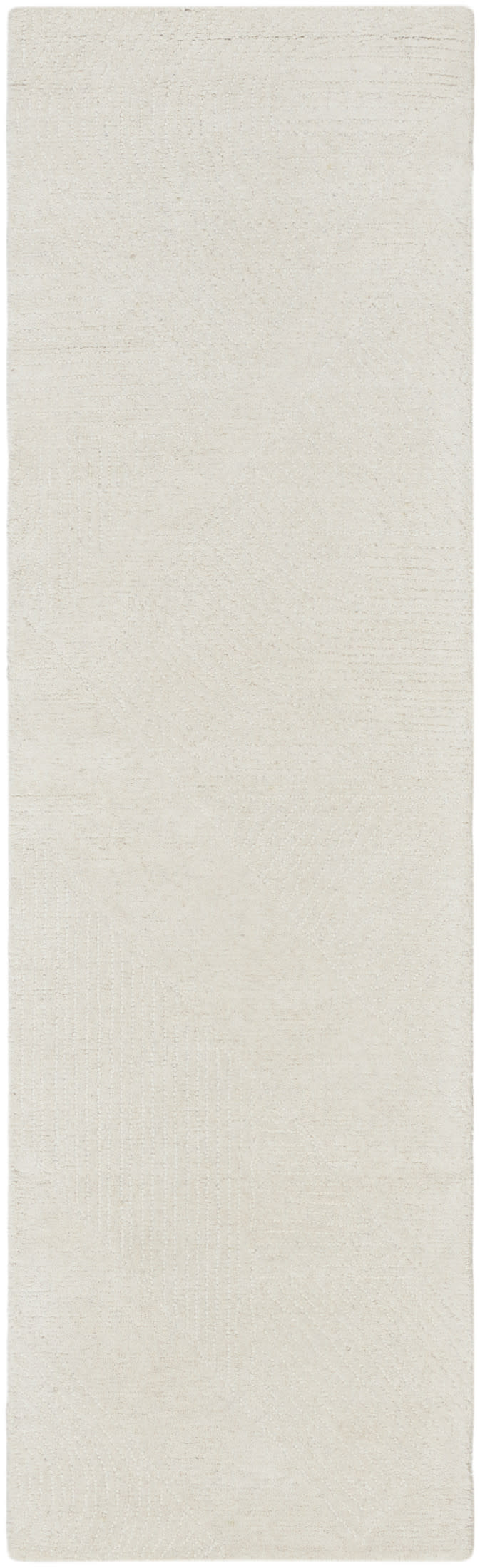 Pure Patterns PRN01 Ivory Rug