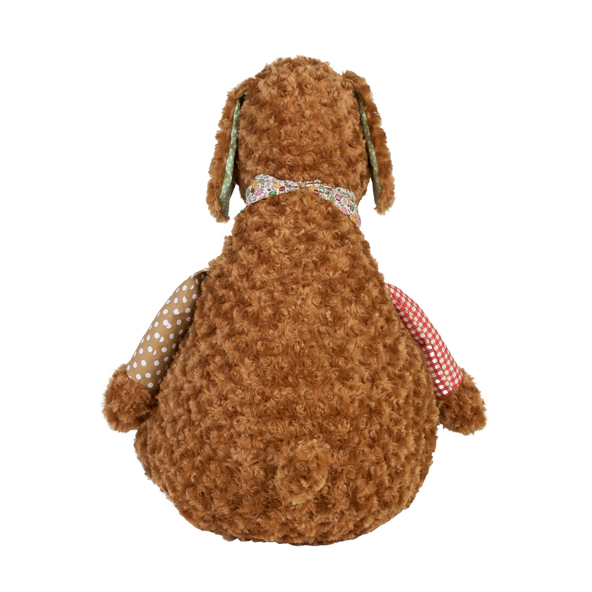 Plush Lines N5656 Brown 22" x 26" Stuffed Animals