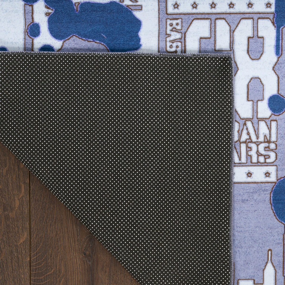 Imagination IMA22 Blue Rug
