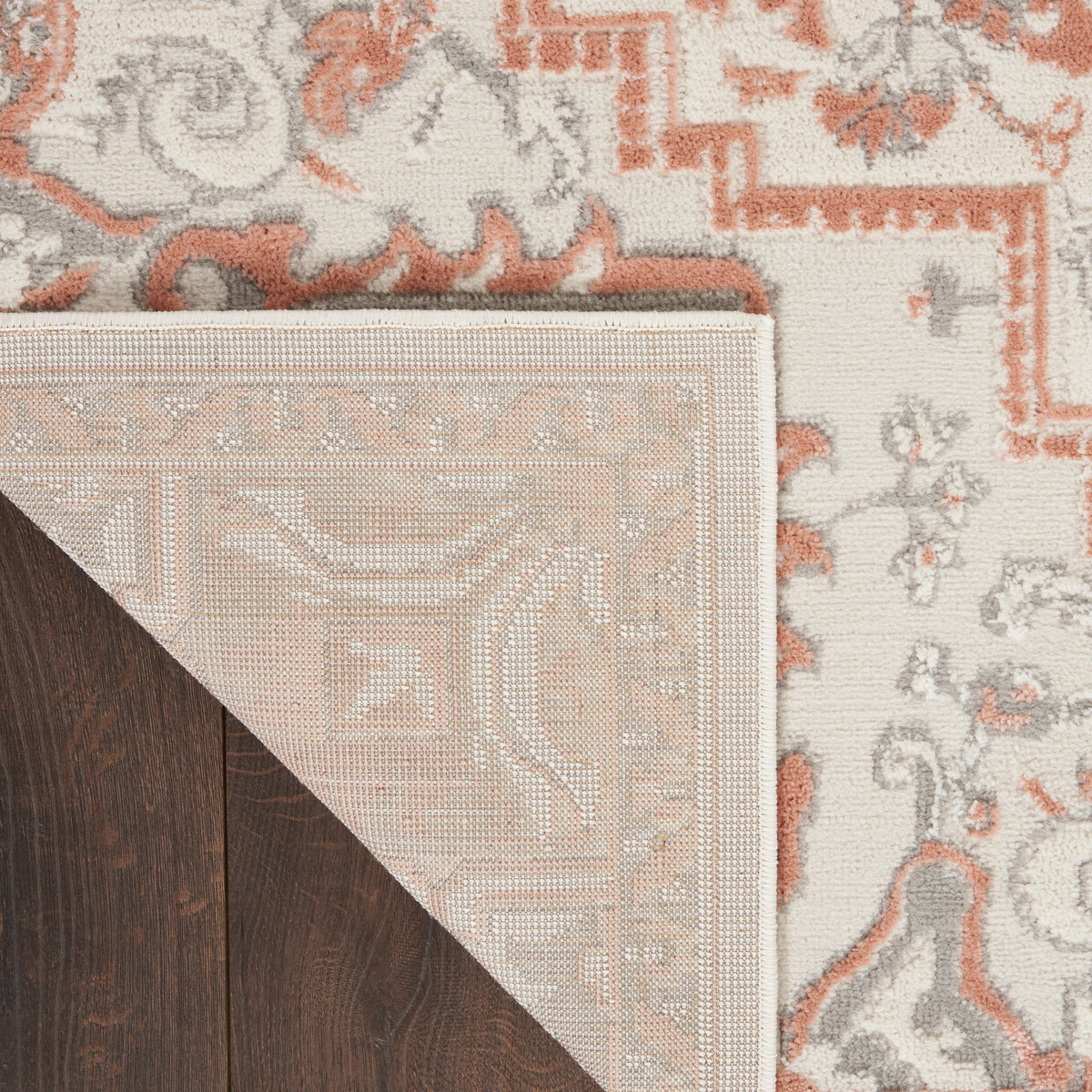 Elation ETN10 Ivory Brick Rug