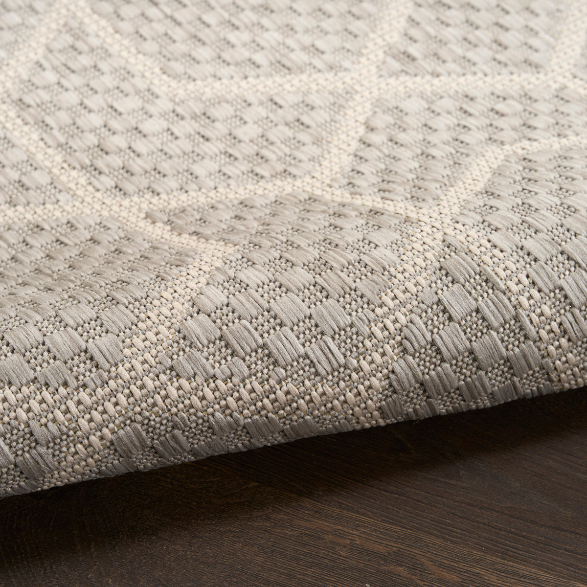 Horizon Indoor/Outdoor HOZ01 Grey Rug