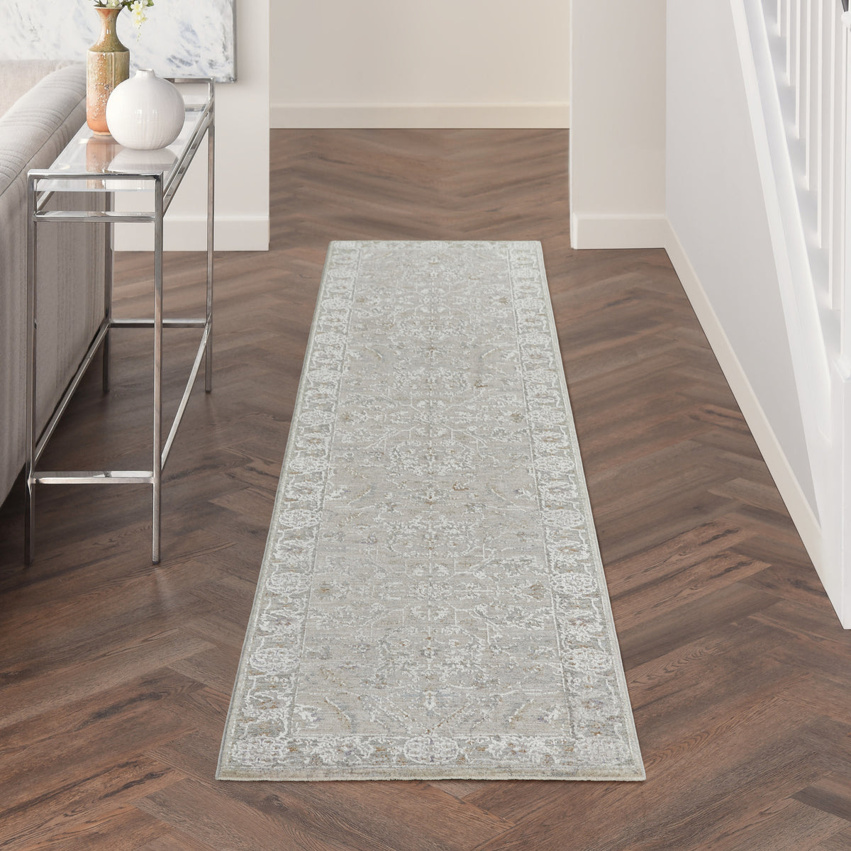 Infinite IFT01 Light Grey Rug