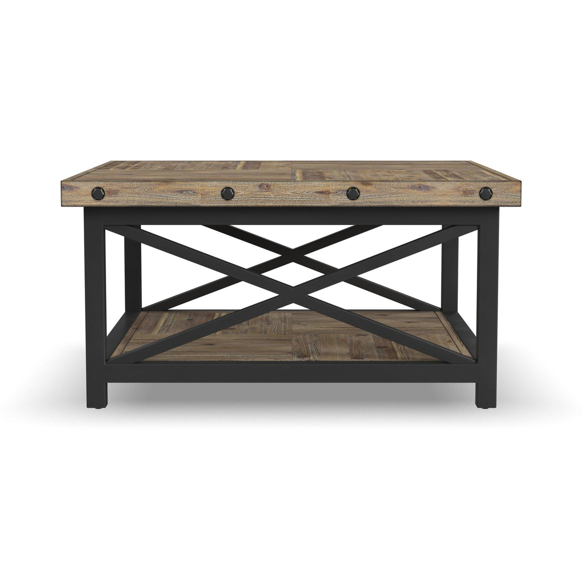 Carpenter Square Coffee Table