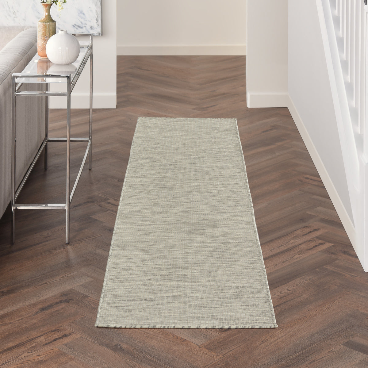 Positano POS01 Light Grey Rug
