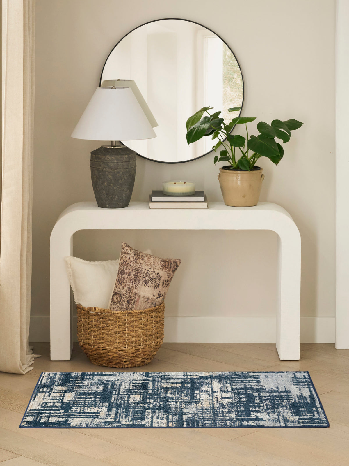 Dekor DEK11 Slate Rug
