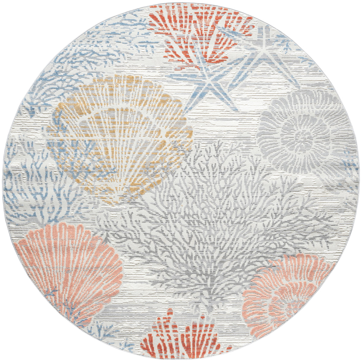 Seaside SDS04 Multicolor Rug