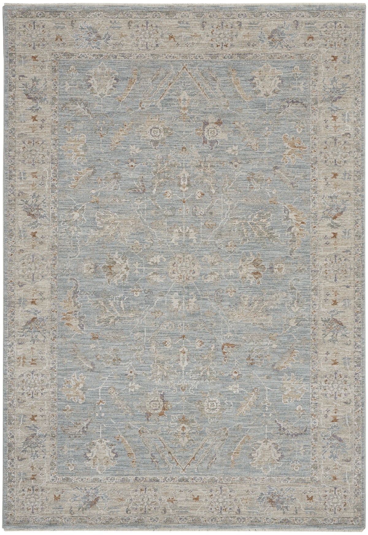 Infinite IFT05 Blue Rug