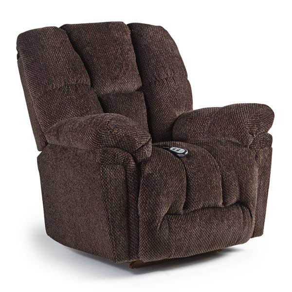 Lucas Swivel Glider Recliner