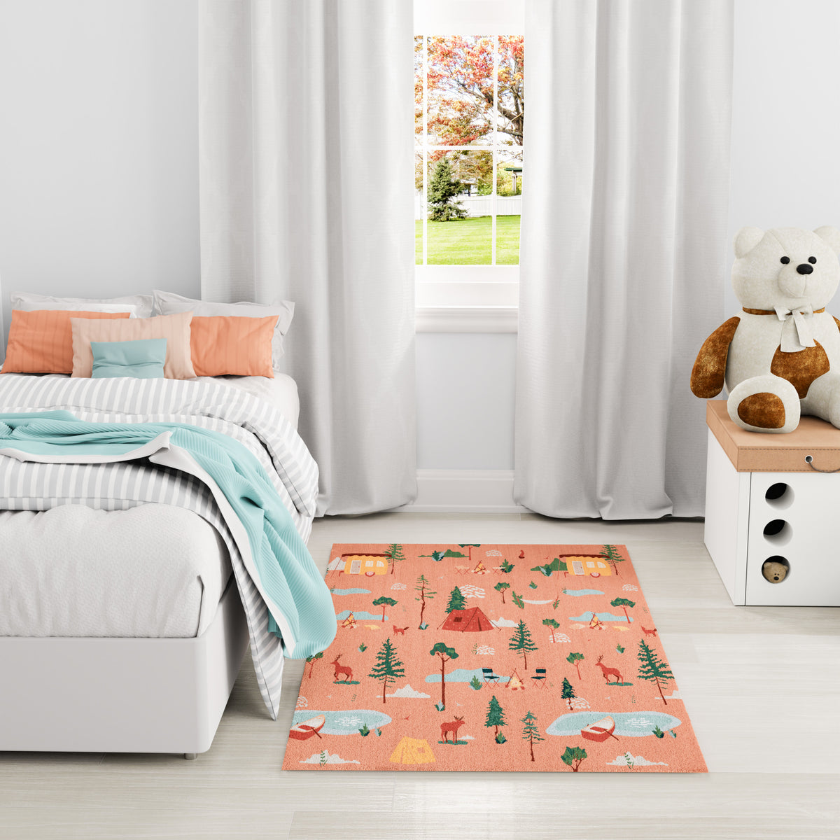 Imagination IMA21 Multicolor Rug