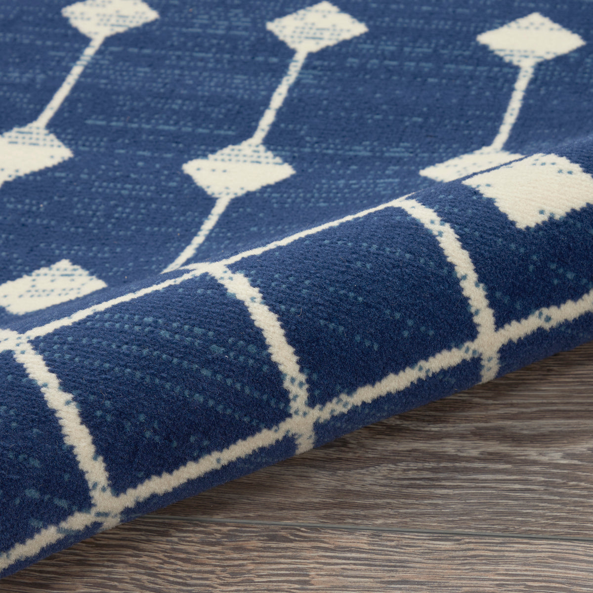 Grafix GRF37 Navy Rug