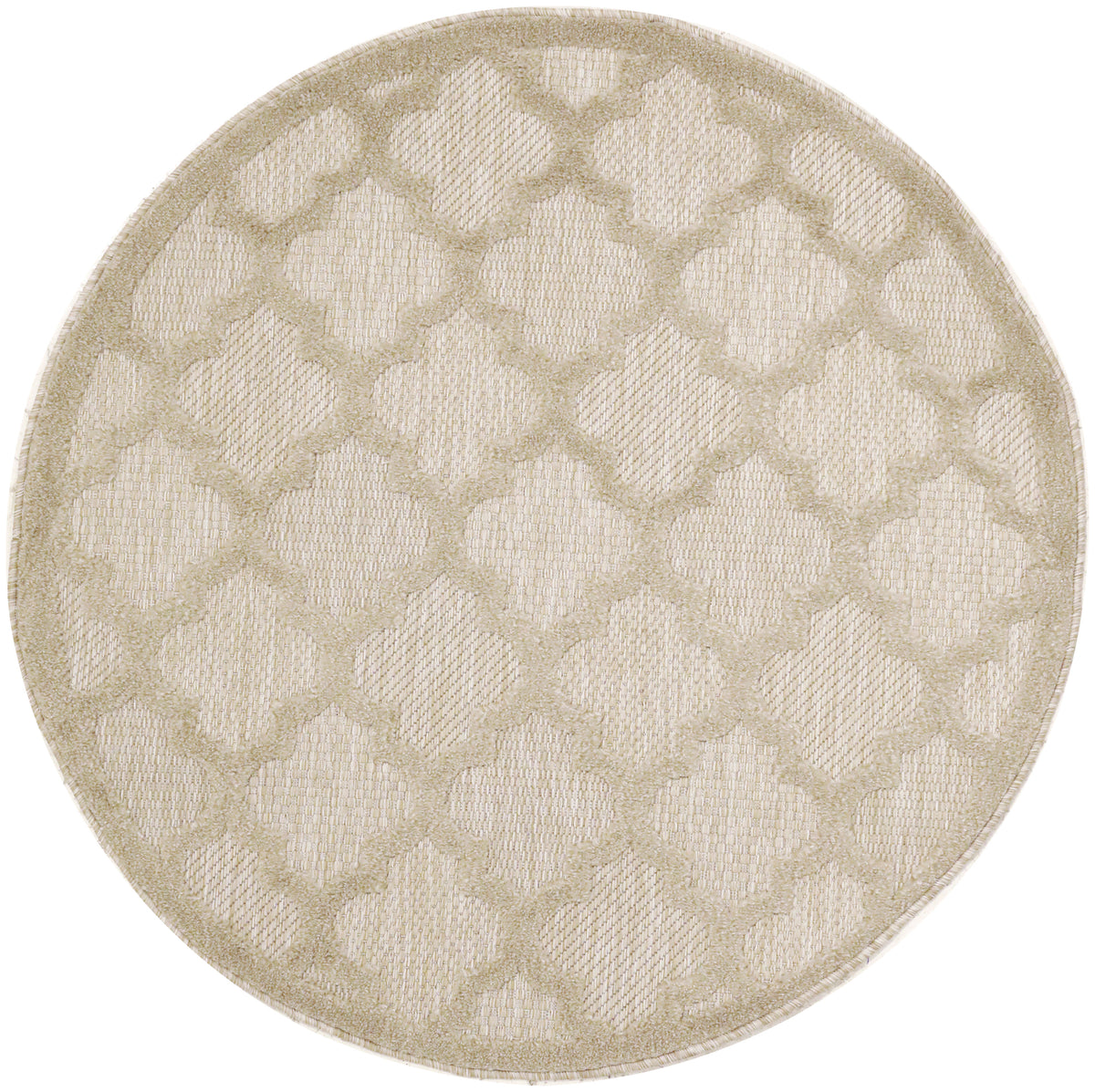 Easy Care NES01 Cream Rug