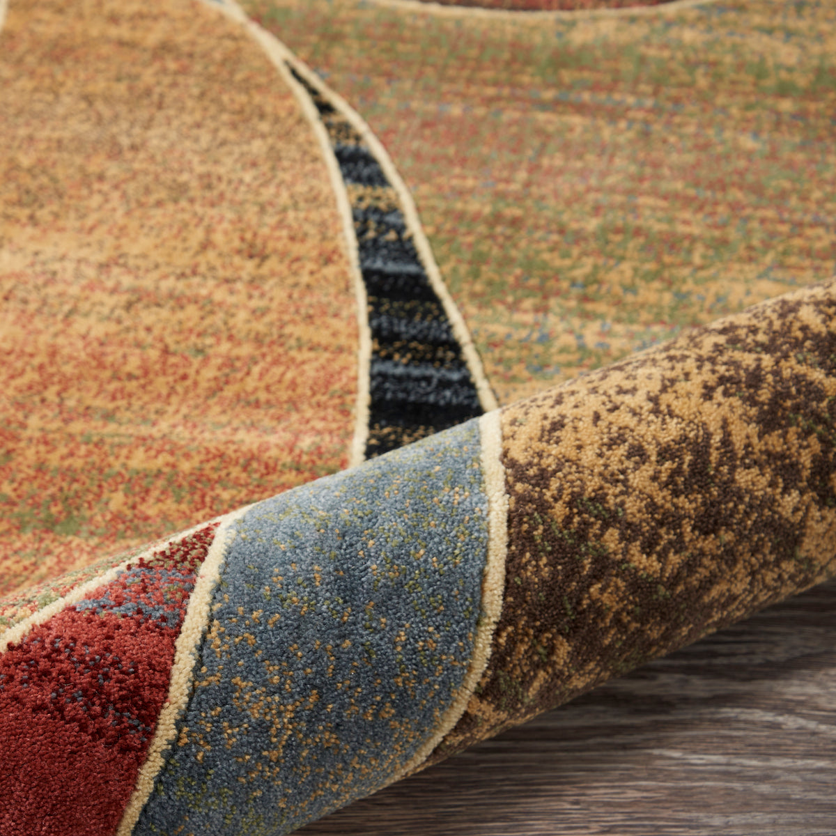 Expressions XP07 Multicolor Rug