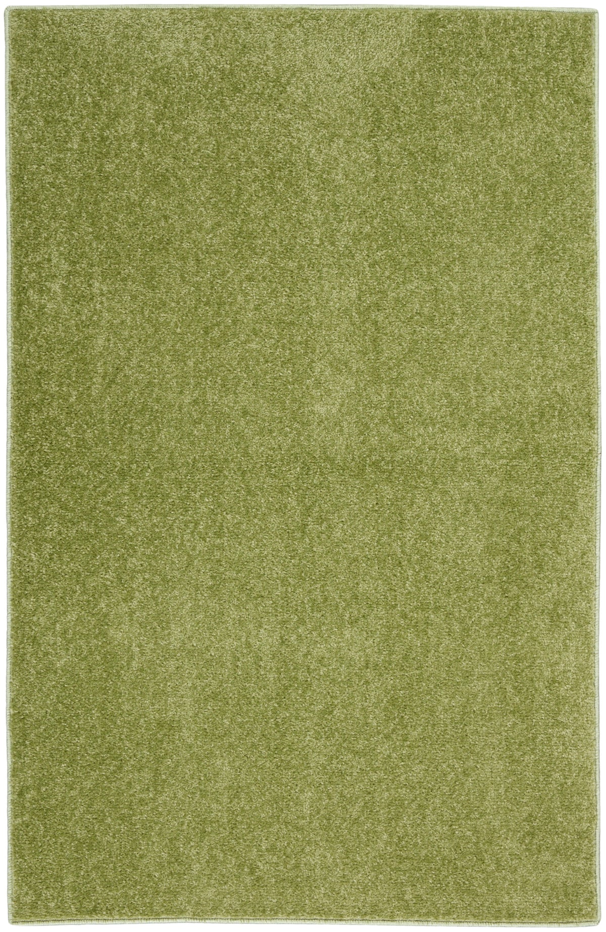 Nourison Essentials NRE01 Green Rug