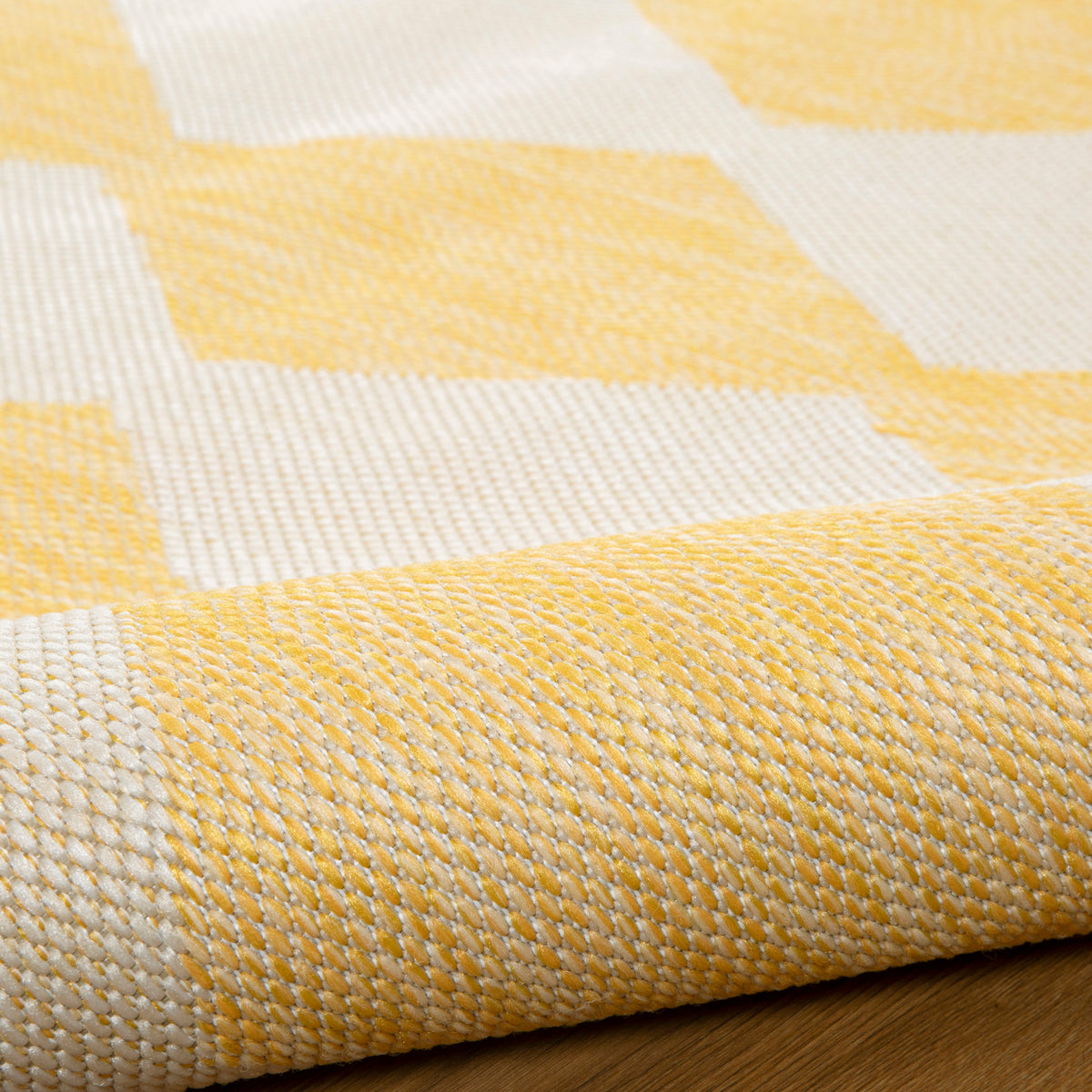 Positano POS04 Yellow Rug