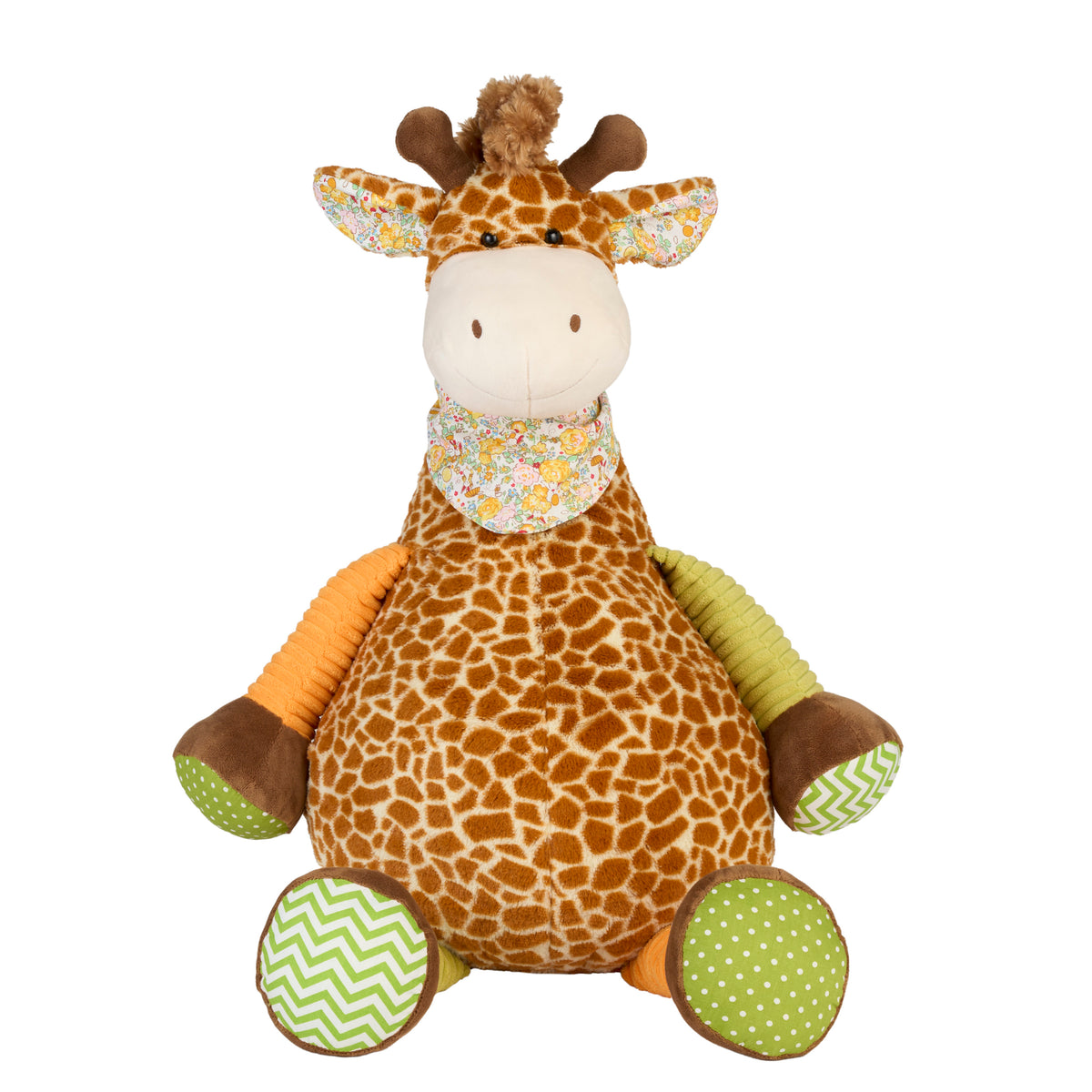 Plush Lines N3216 Brown 22" x 26" Stuffed Animals