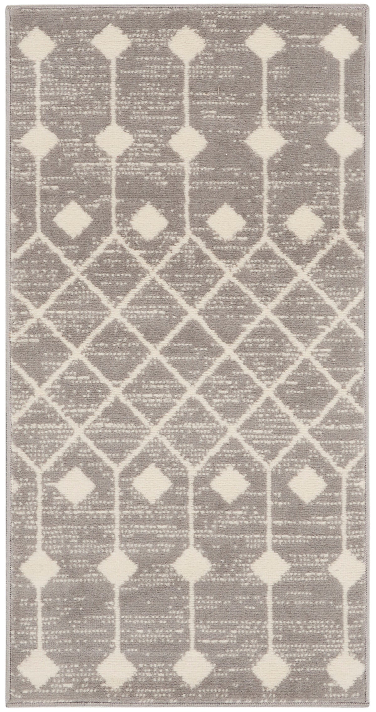 Grafix GRF37 Grey Rug