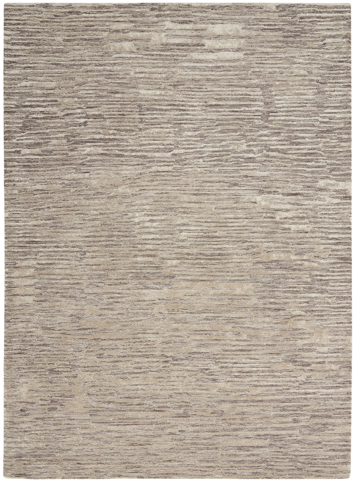 CK010 Linear LNR01 Grey Rug