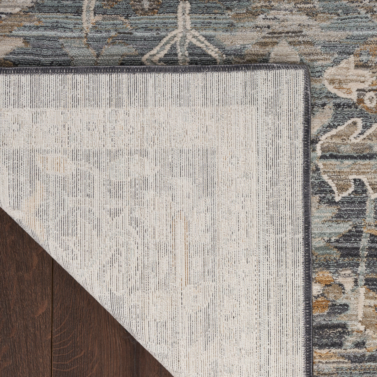 Lynx LNX02 Navy Multicolor Rug