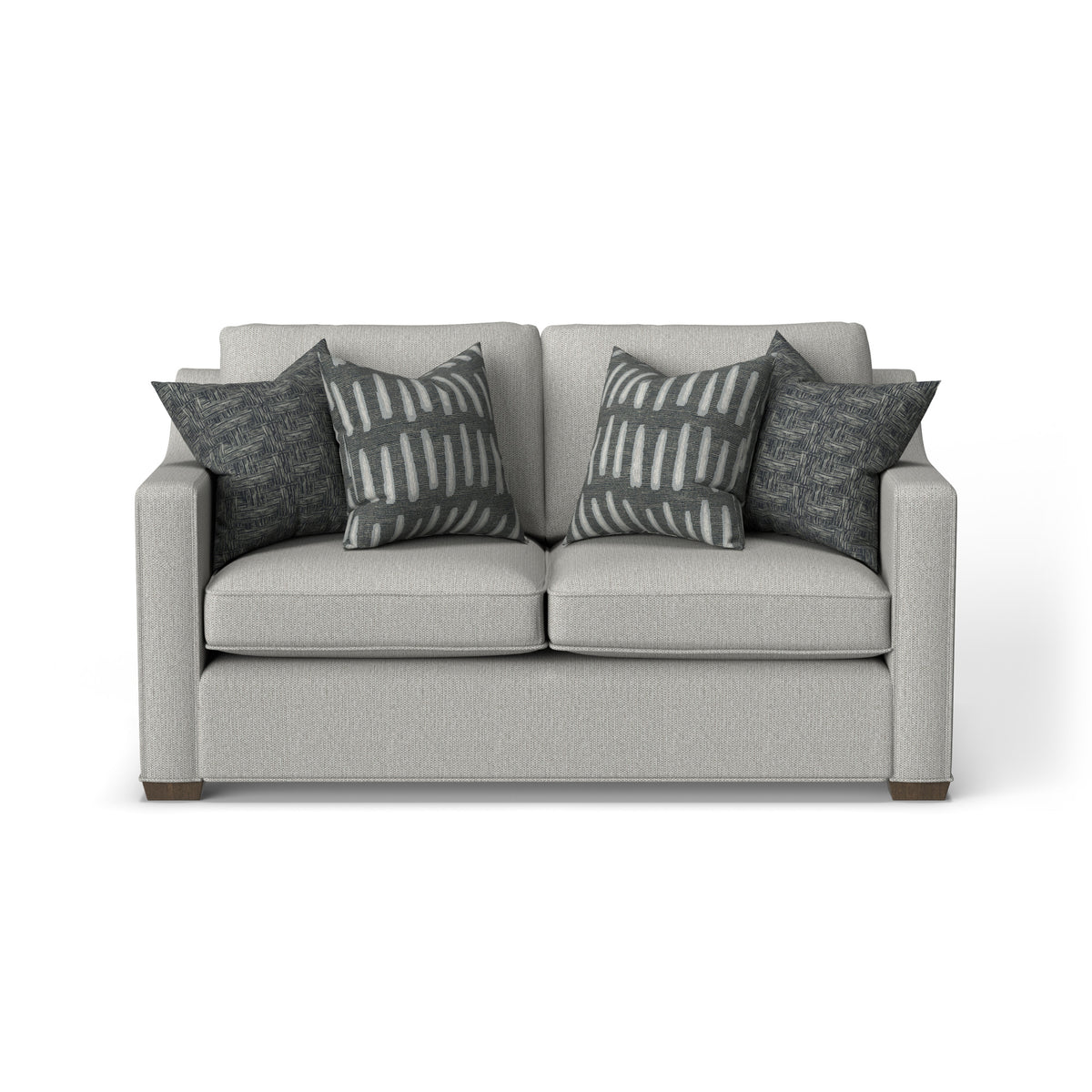 Milo Fabric Loveseat