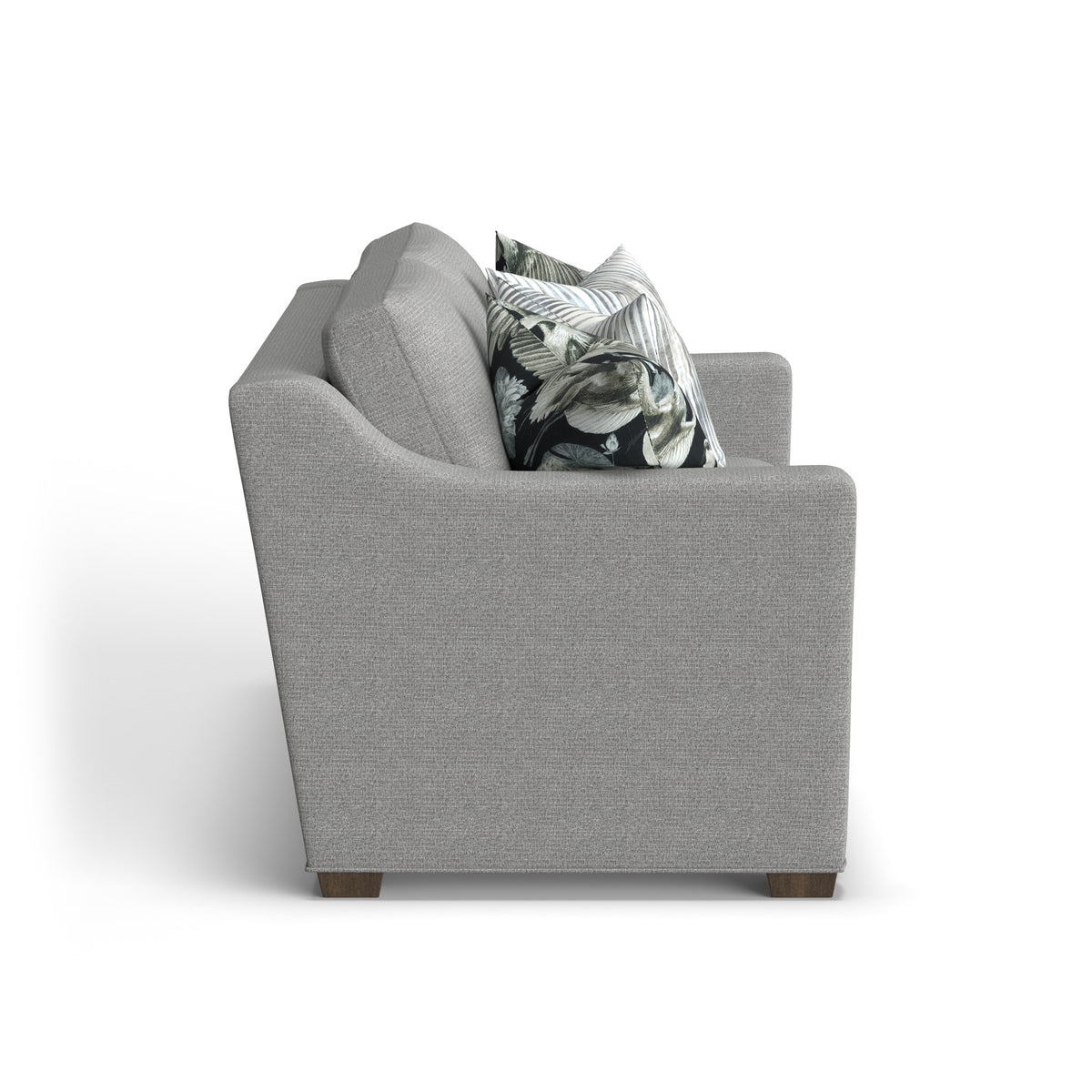 Milo Fabric Loveseat