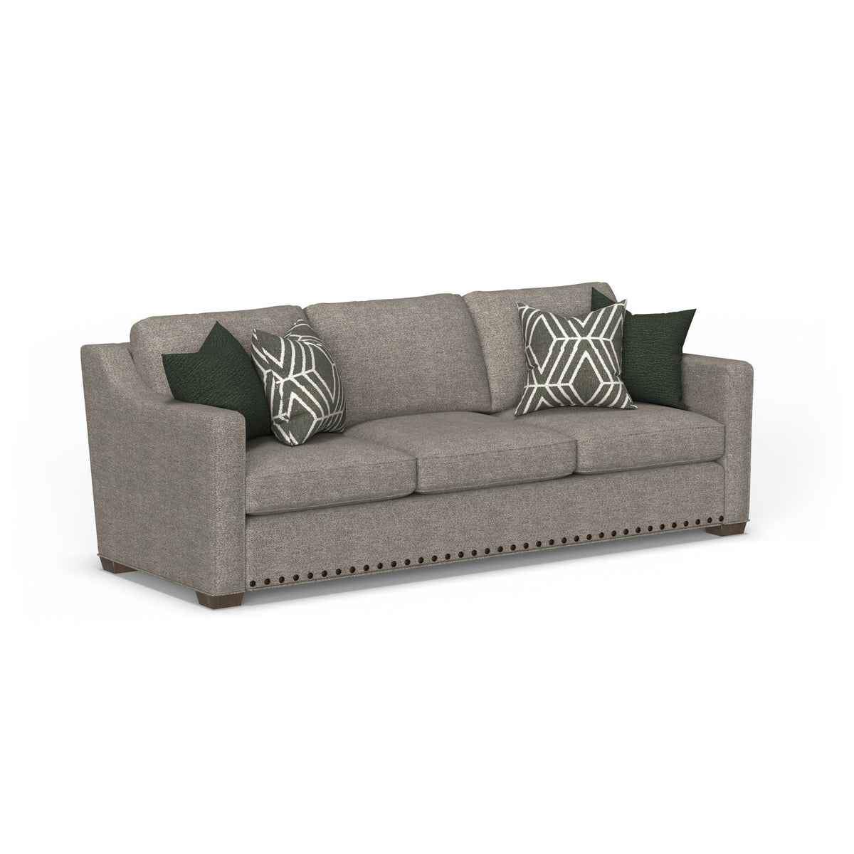 Milo Fabric Sofa