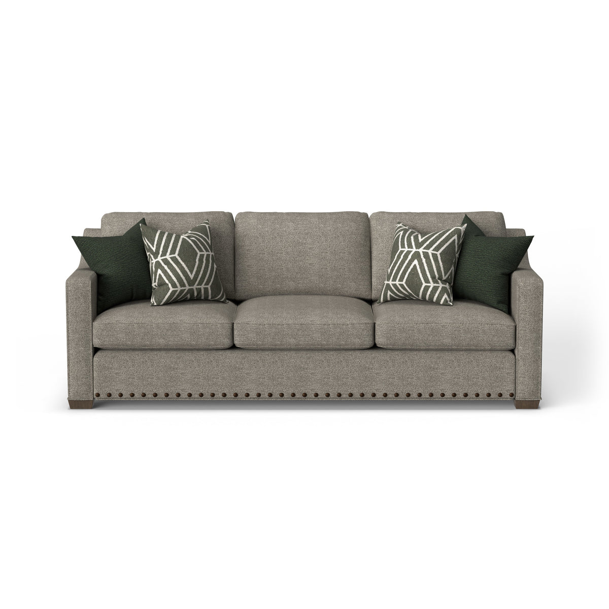 Milo Fabric Sofa