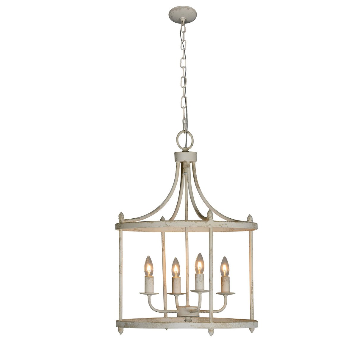 Arlington-CW 4-Lt Chandelier