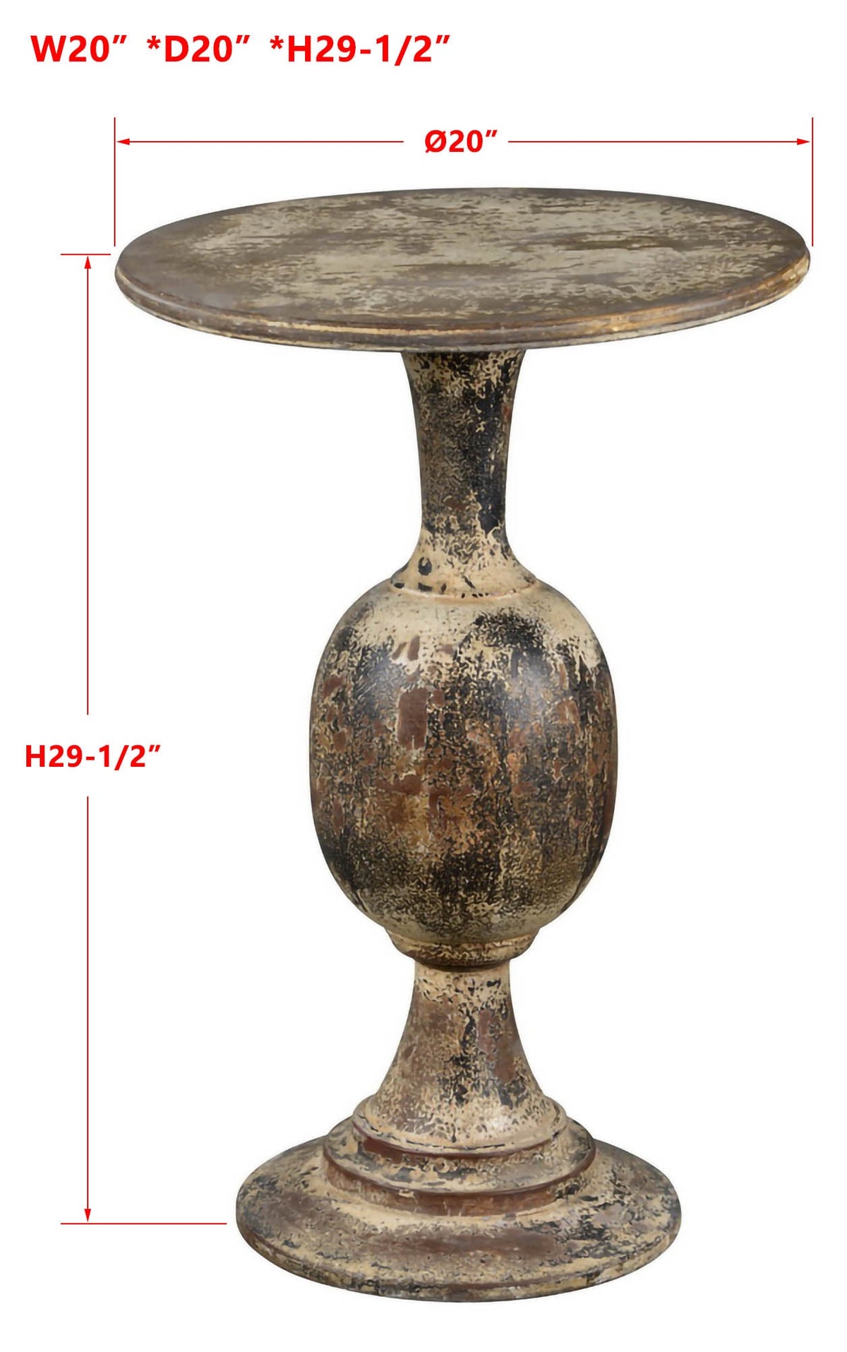 Eli Accent Table