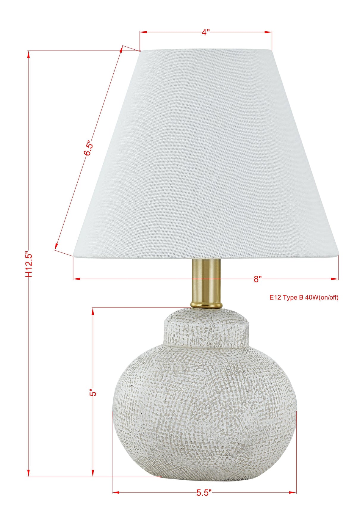 Ada Table Lamp