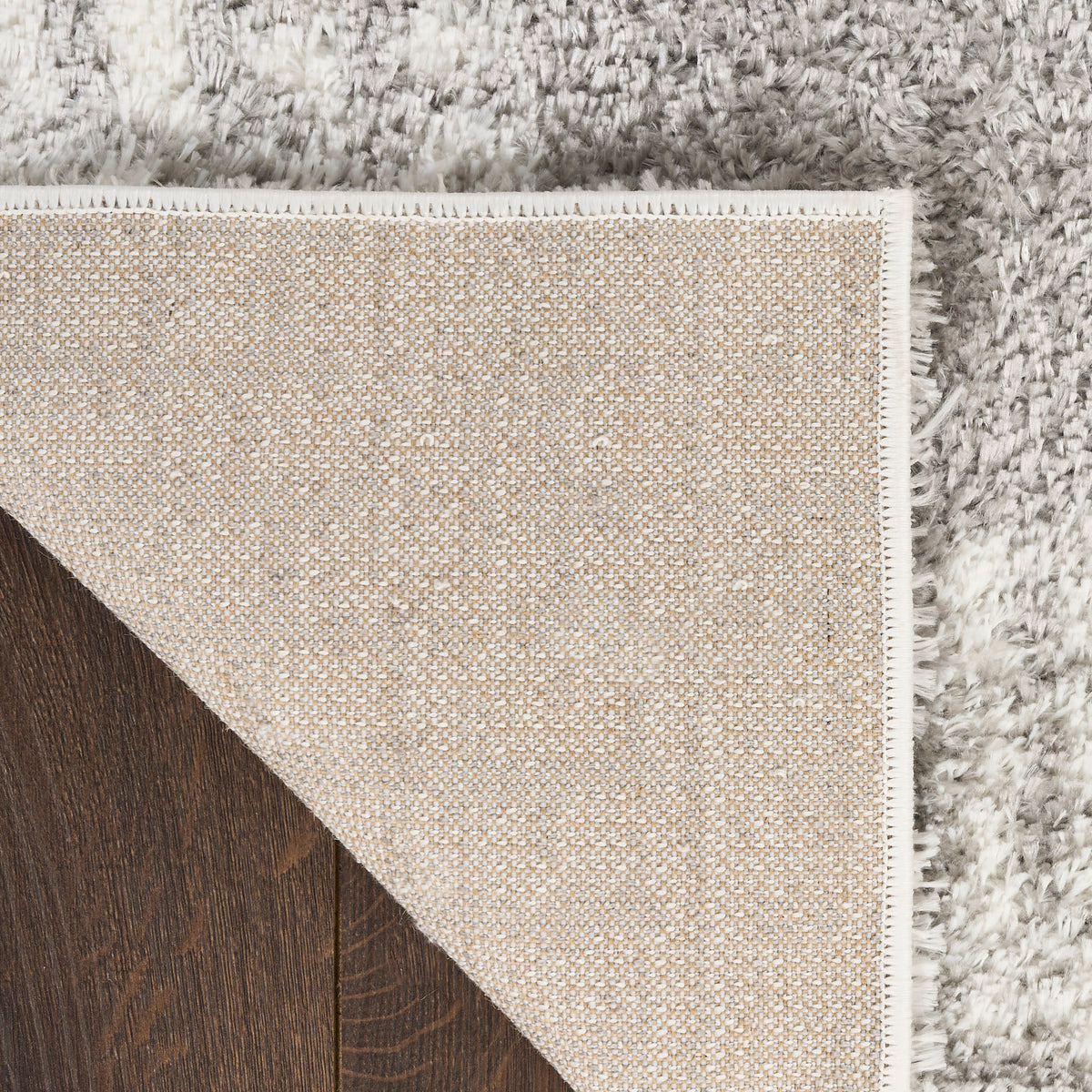 Pacific Shag PCS02 Grey Rug