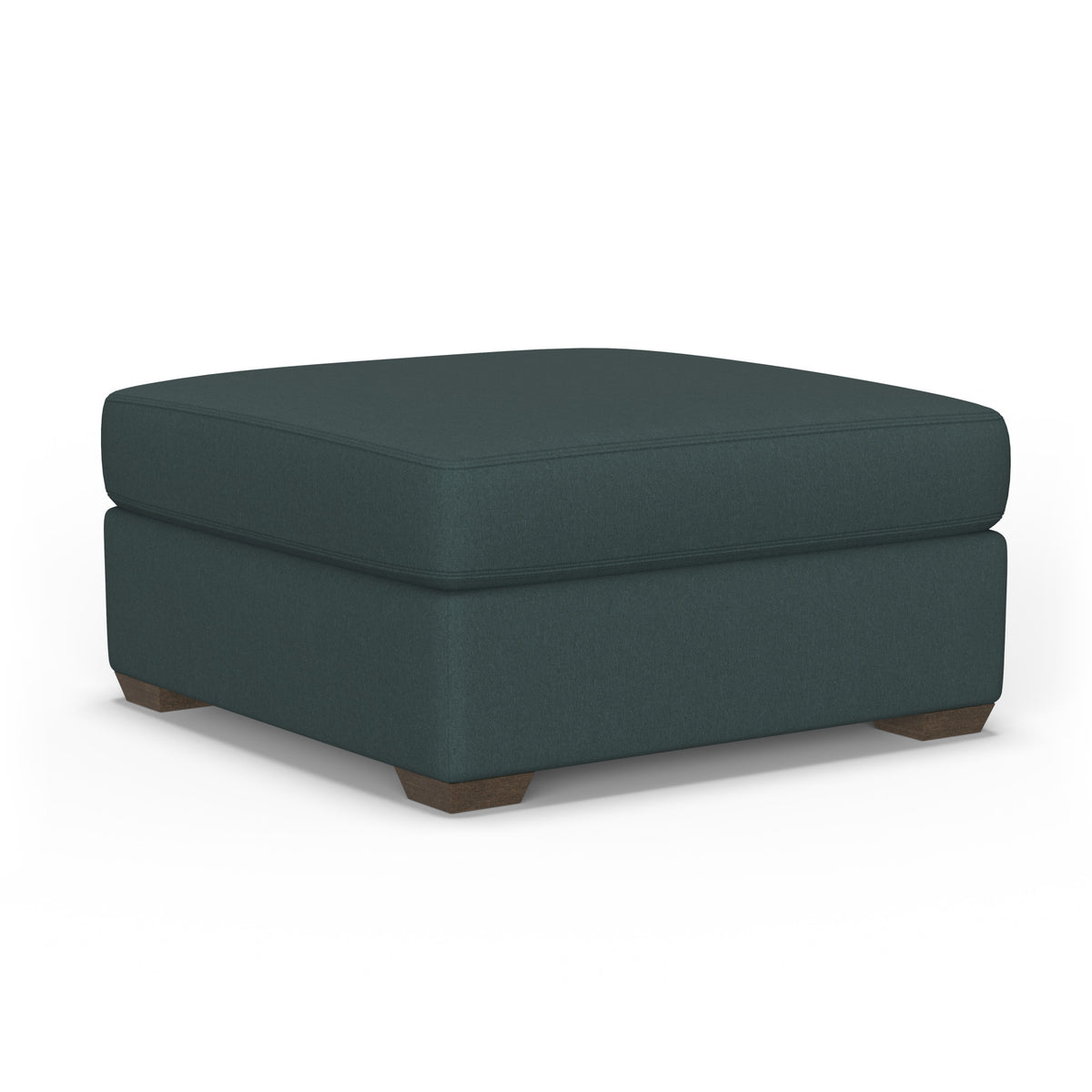 Randall Fabric Square Cocktail Ottoman
