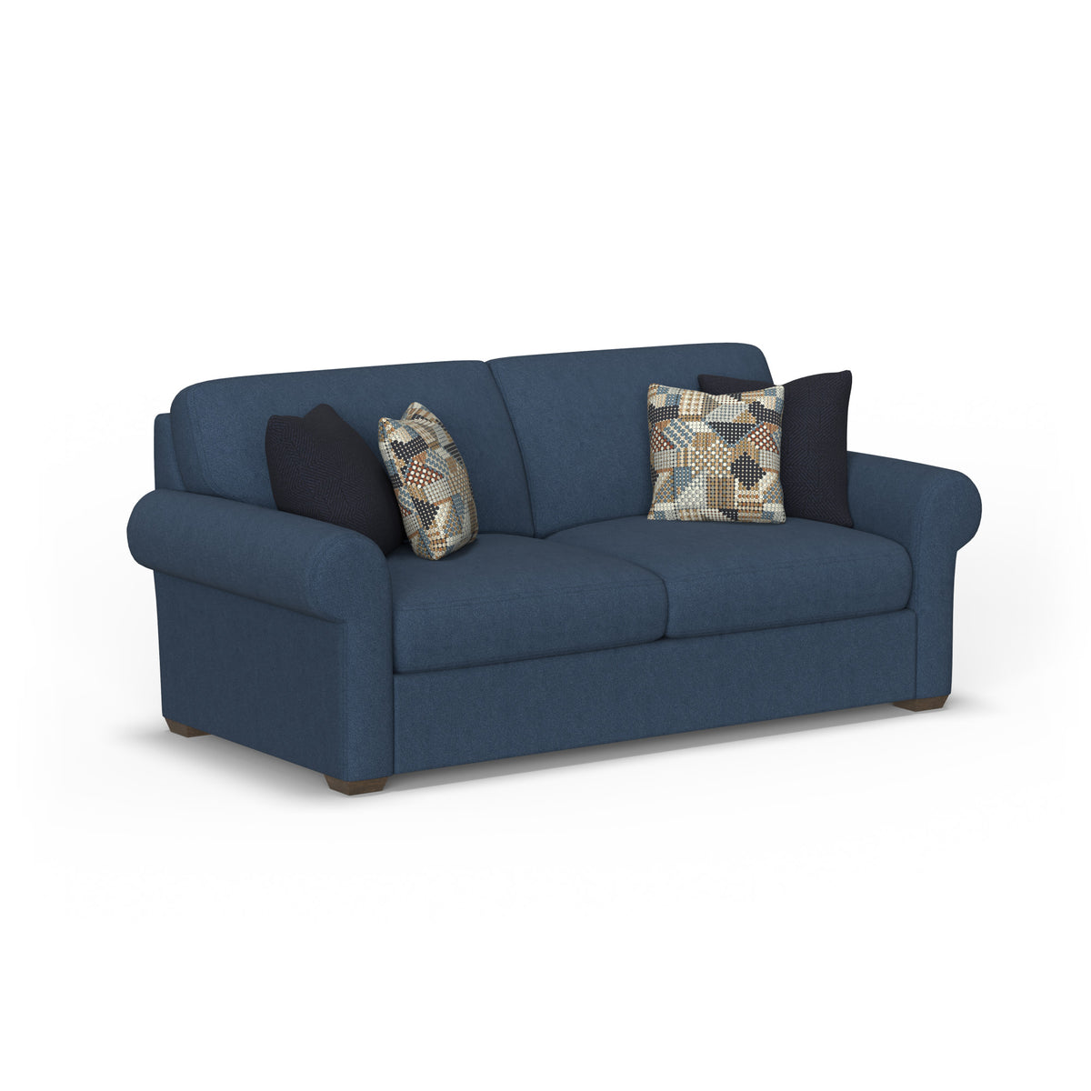 Randall Fabric Two-Cushion Sofa