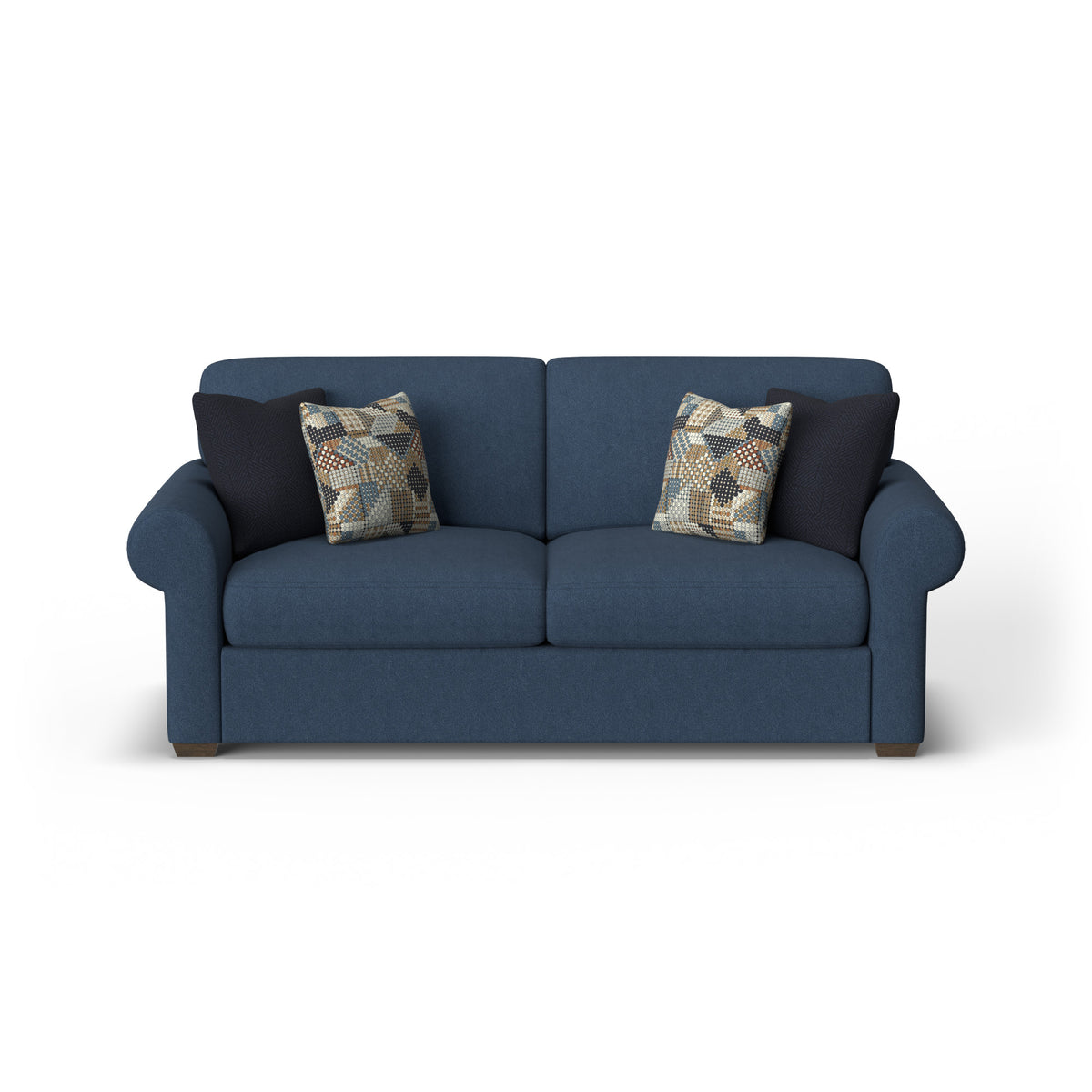 Randall Fabric Two-Cushion Sofa