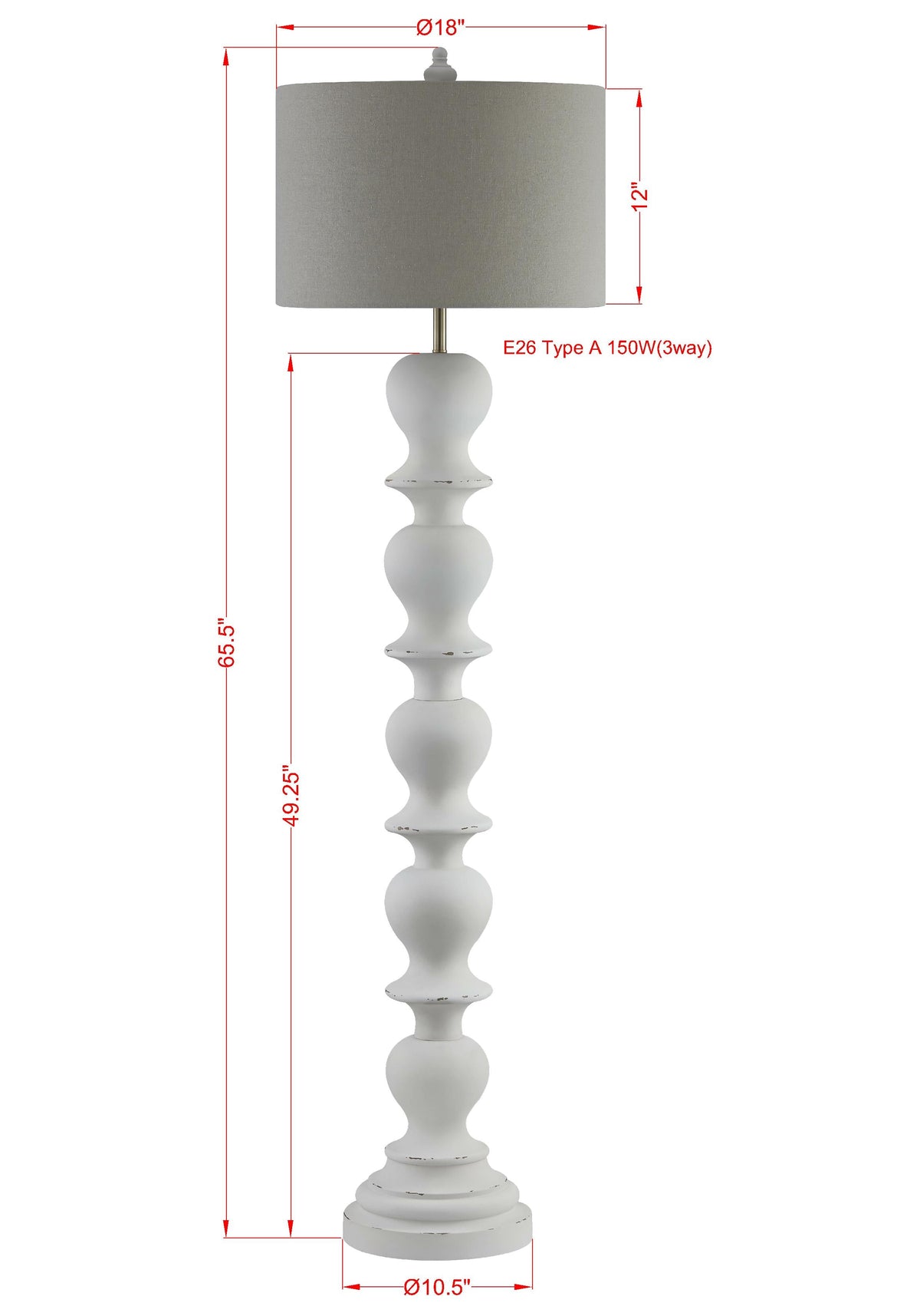 Noemi Floor Lamp