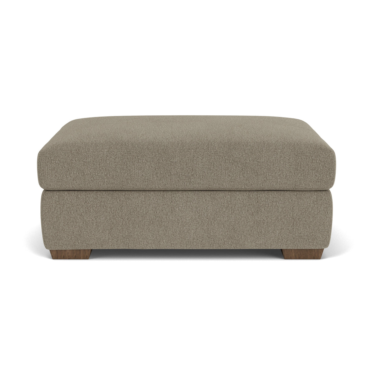 Collins Fabric Ottoman