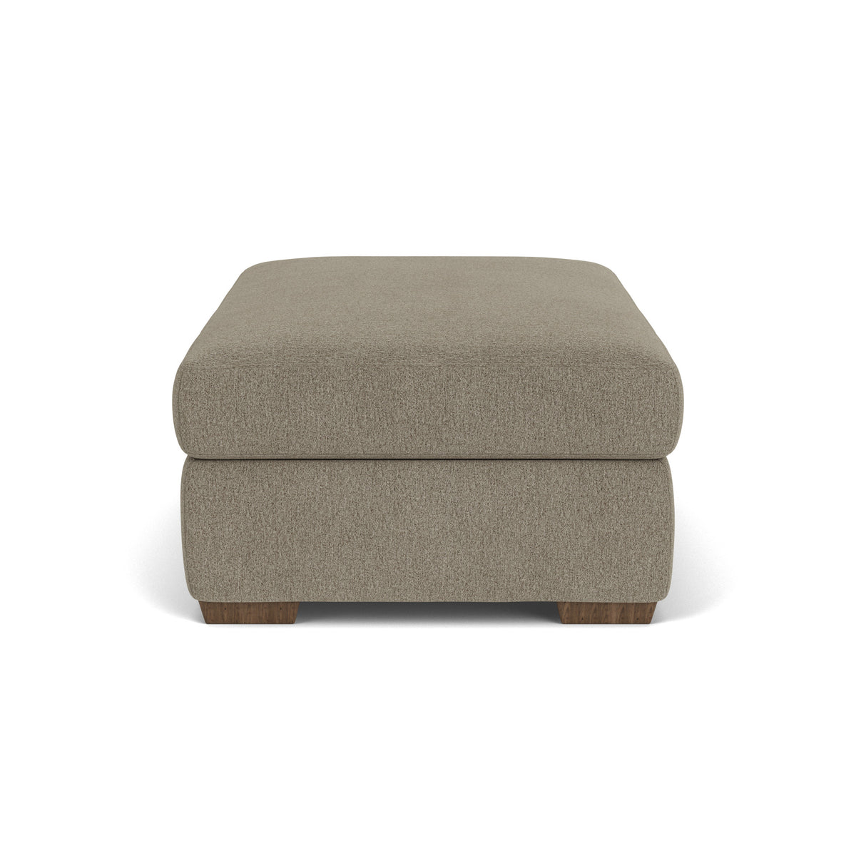 Collins Fabric Ottoman