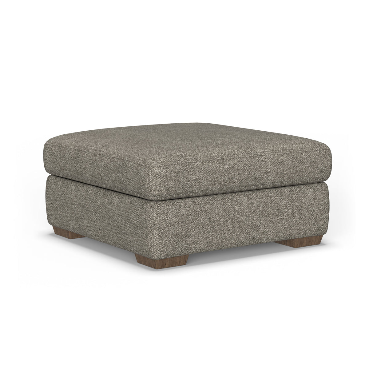 Collins Fabric Square Cocktail Ottoman