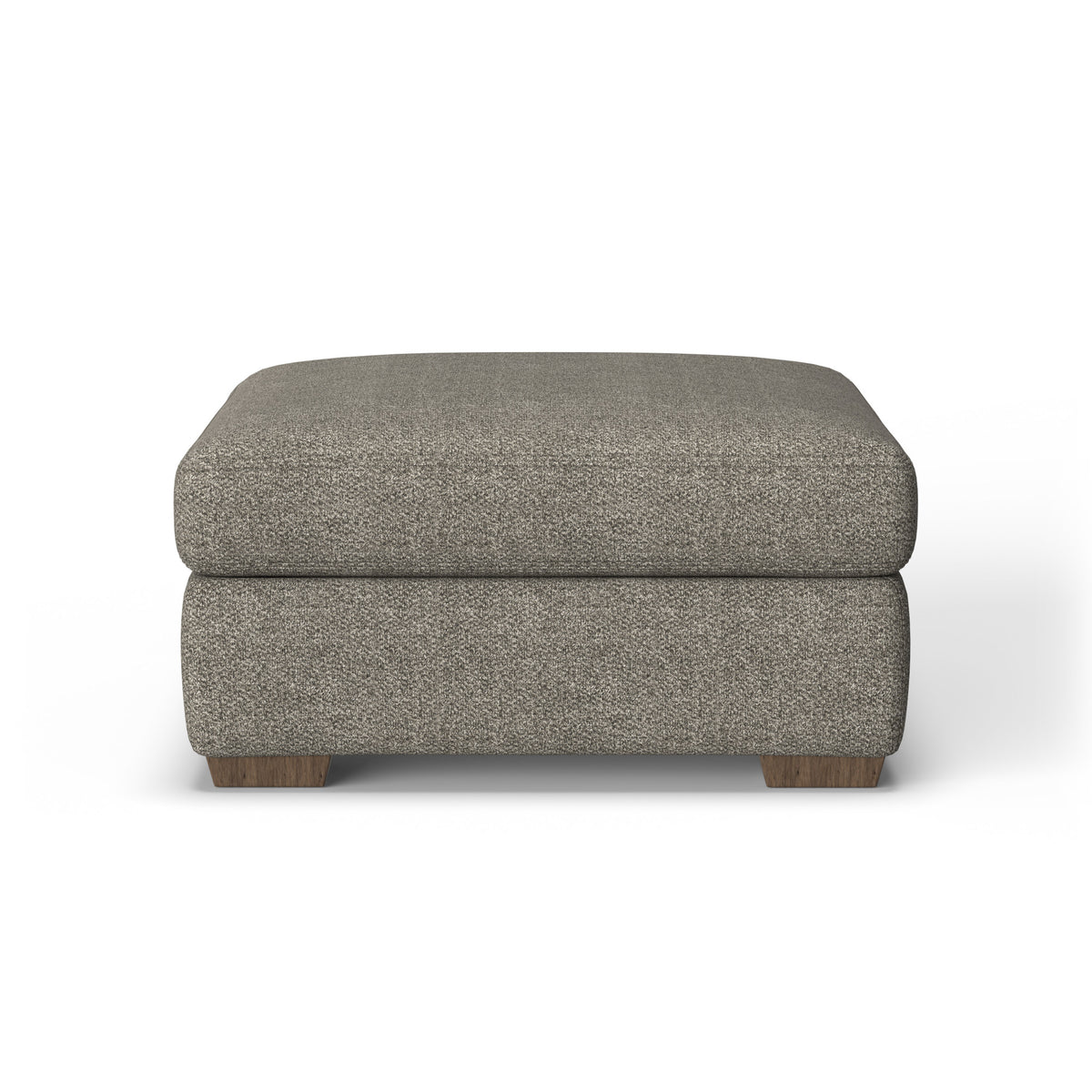 Collins Fabric Square Cocktail Ottoman