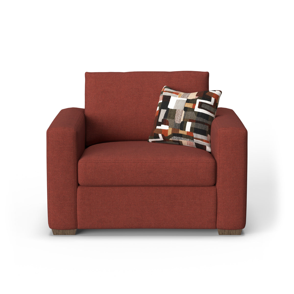 Collins Fabric Chair